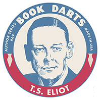 50 Count Tin - T.S. Eliot